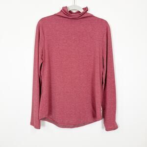 Elegant Rose Long Sleeve Top